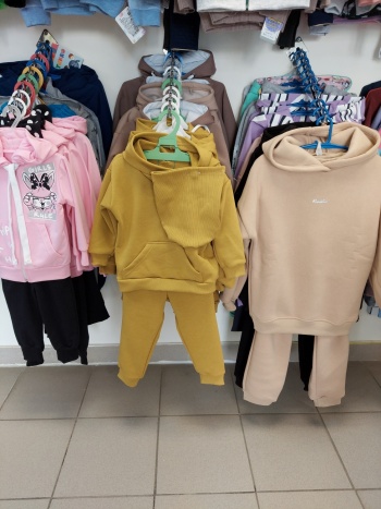 Костюм "Рыжик" фото 3041